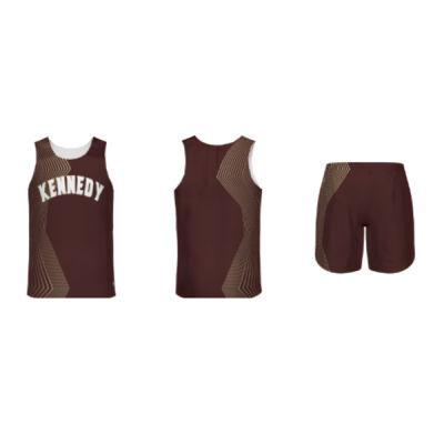 JFK Track & Field Uniform Package Thumbnail