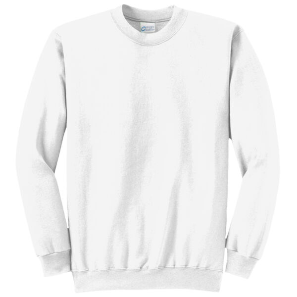 JFK Track & Field Crewneck Sweatshirt - Unisex Thumbnail