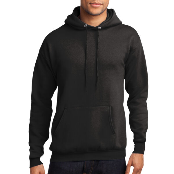 JFK Track & Field Hooded Sweatshirt - Unisex Thumbnail