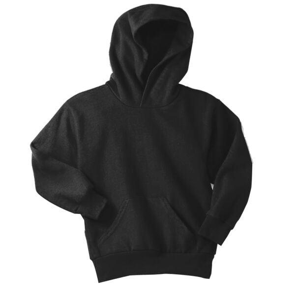 JFK Track & Field Hooded Sweatshirt - Youth Thumbnail