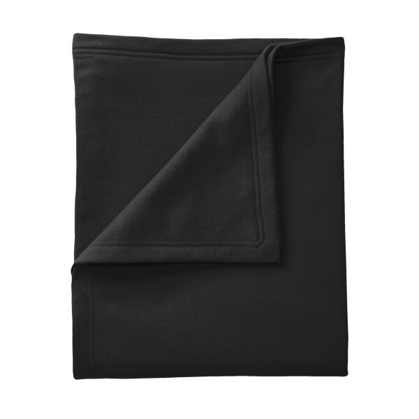 JFK Track & Field Sweatshirt Blanket Thumbnail