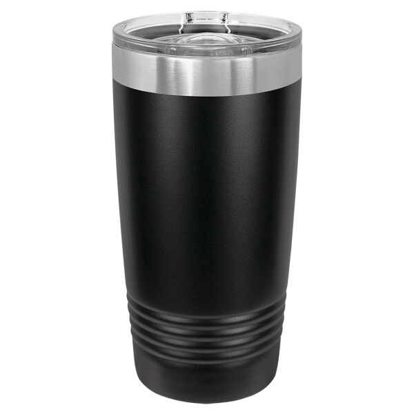 JFK Track & Field Tumbler w/ Slider Lid Thumbnail