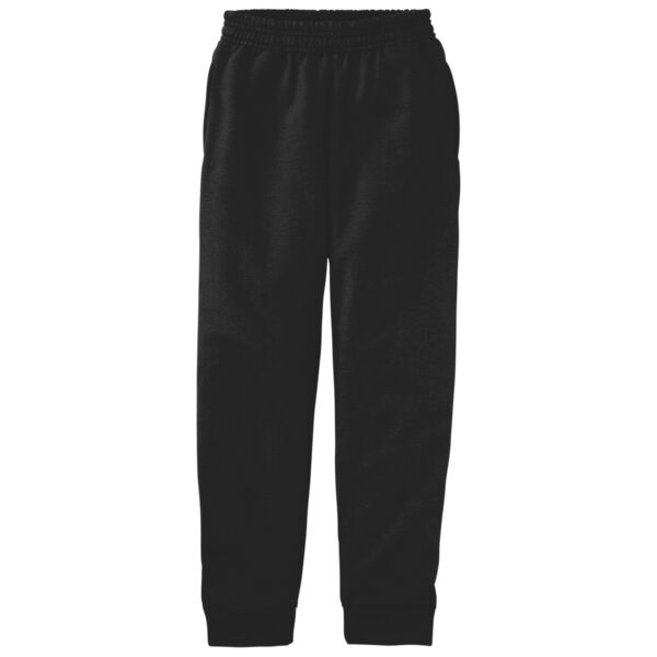 JFK Track & Field Fleece Jogger - Youth Thumbnail